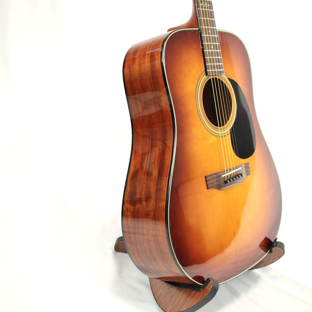 希少　k.yairi 海外向けブランド Alvarez YD-45 1997年製