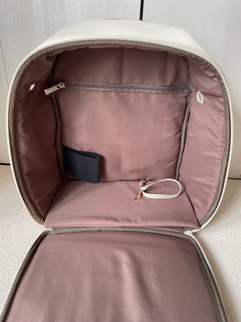 moncheri ネオプレンパイピングリュック