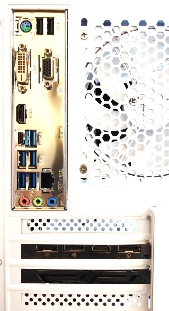 ゲーミングPC/R5 3600/GTX1660Ti/16G/新品SSD512GB