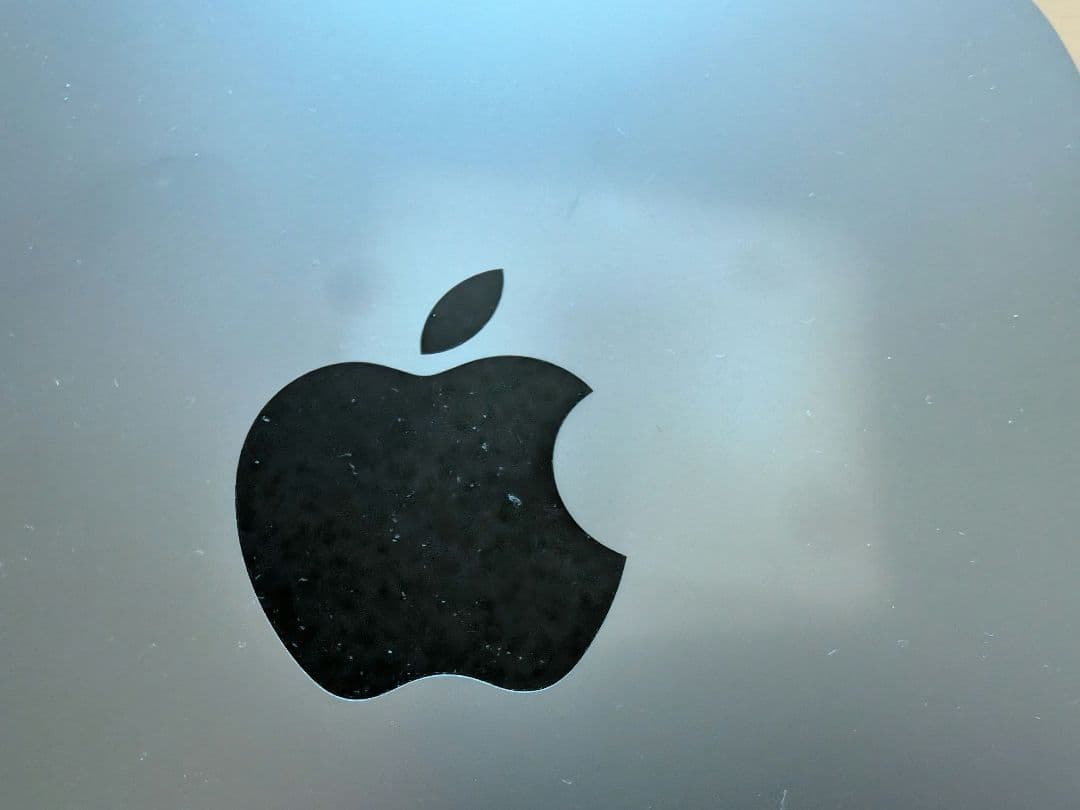 Apple Mac mini 2018 i3 スペースグレー