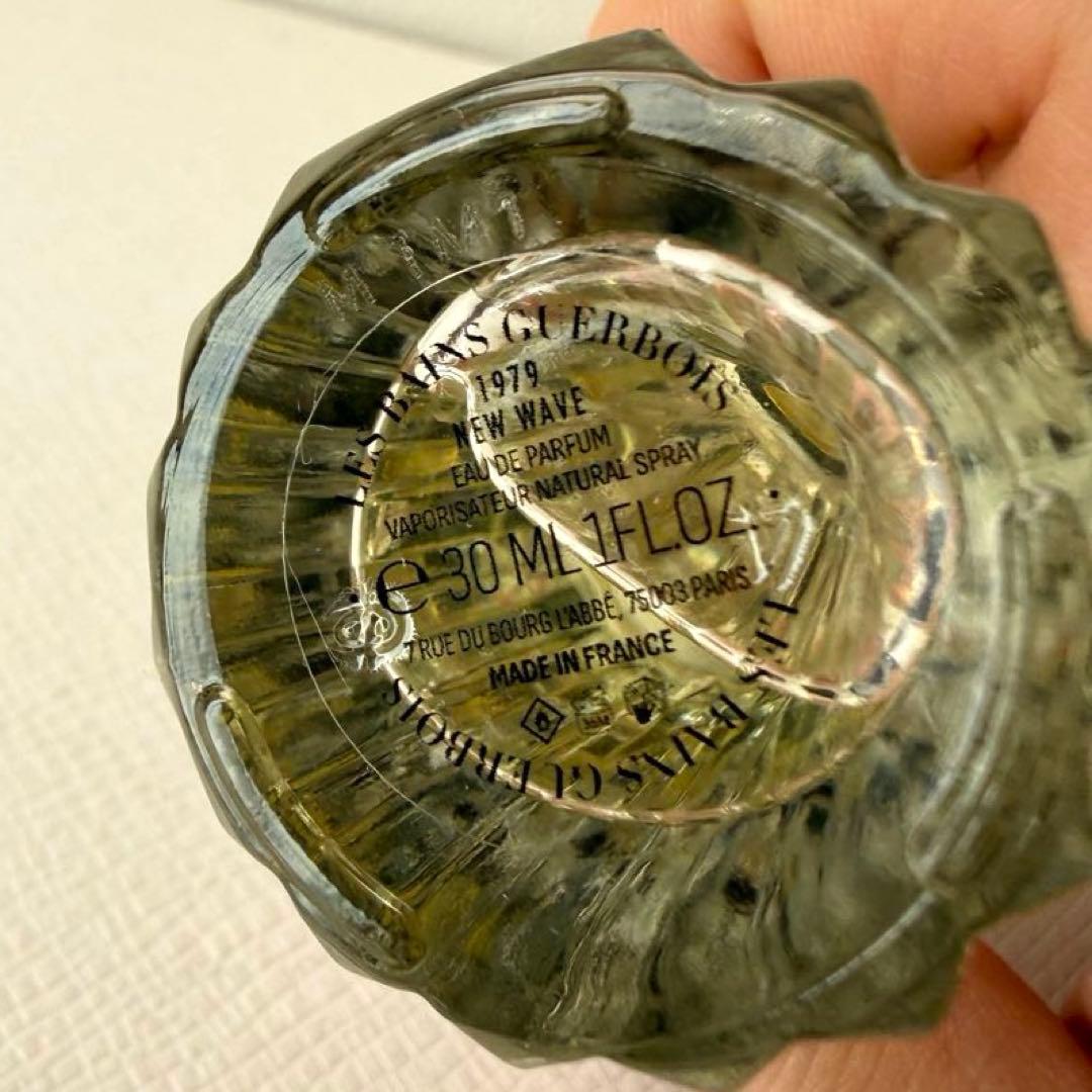 【ほぼ未使用】レバンゲルボワ／1979 ニューウェイヴ30ml