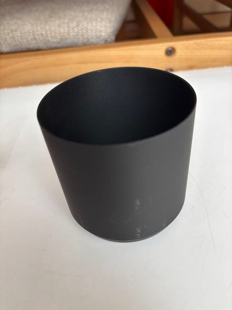 Tokina 望遠ミラーレンズ 400mm キヤノンEFマウント＋レンズフード