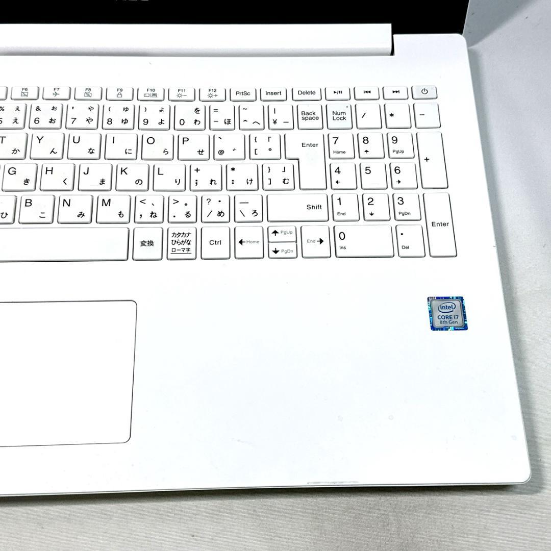 Core i7✨SSD✨メモリ12GB✨Windows11 ✨ノートパソコン