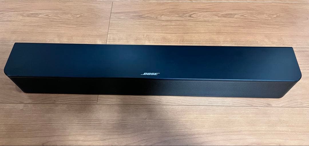 スピーカー・ウーファー Bose Solo Soundbar Series II