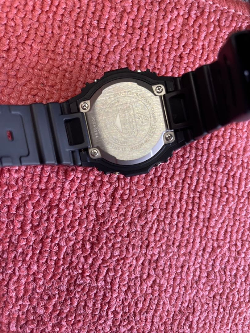 水曜日まで‼︎CASIO G-SHOCK GW-M5600R