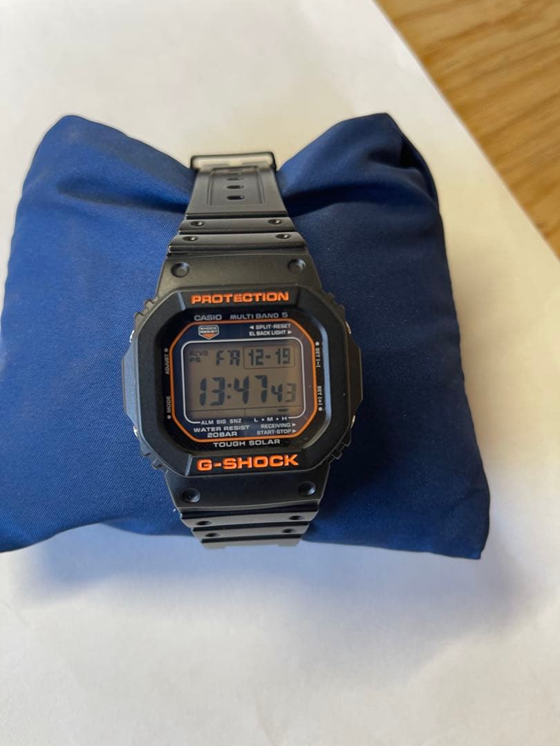 水曜日まで‼︎CASIO G-SHOCK GW-M5600R