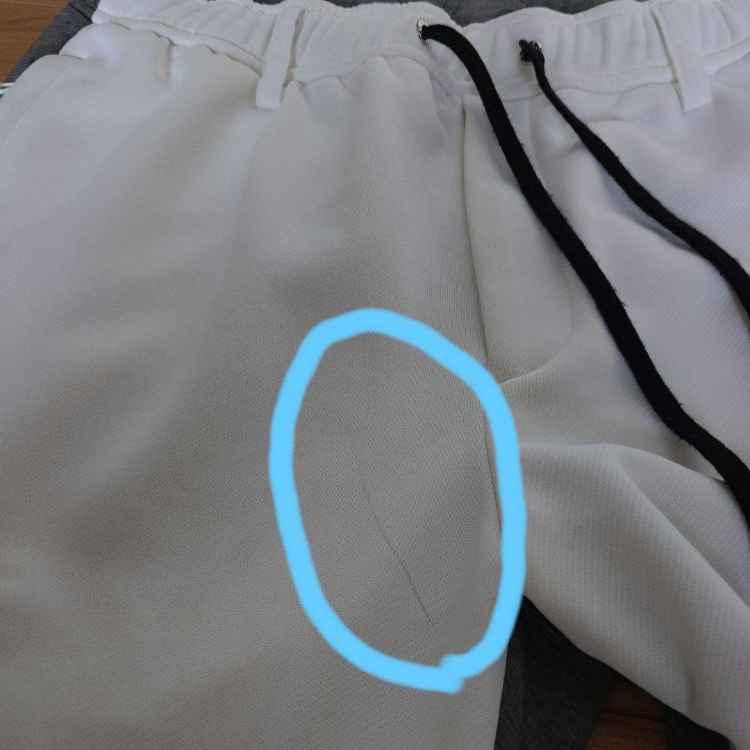 MARK&LONA スカルプリントセットアップ