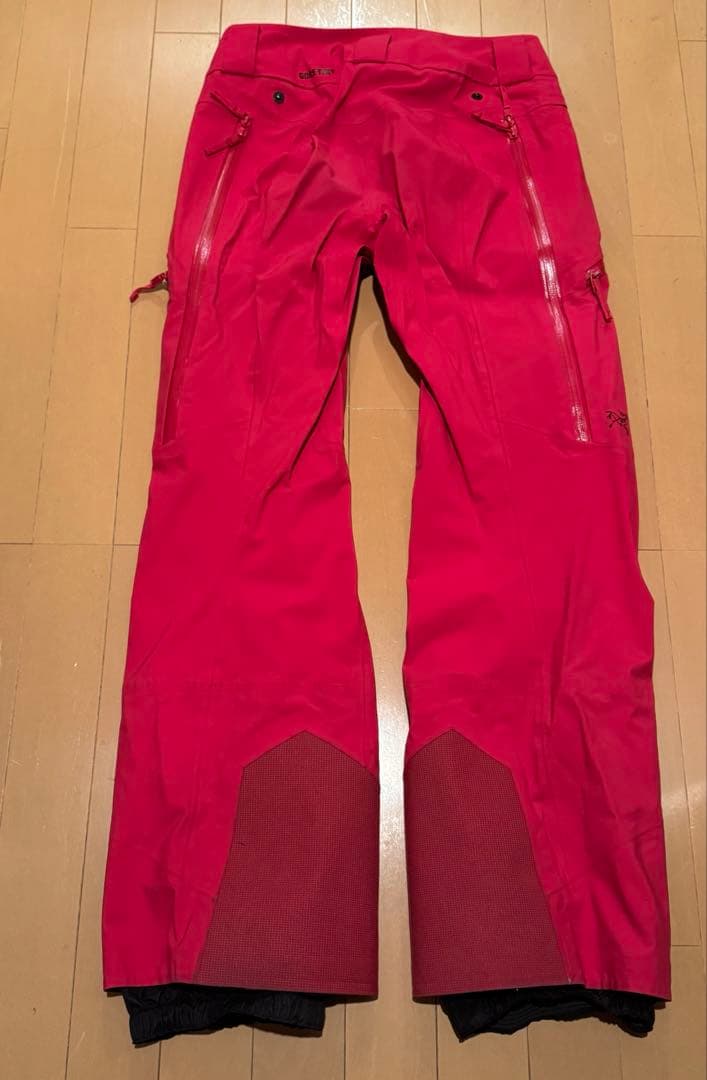 ゴアテックススノーウエアパンツ