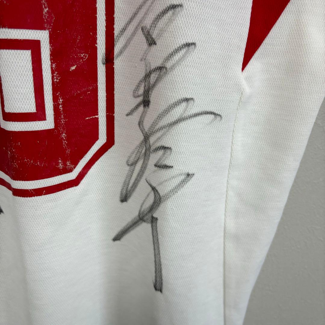 Admiral アドミラル 吉田光JUBILO ジュビロ磐田 ユニフォーム 白