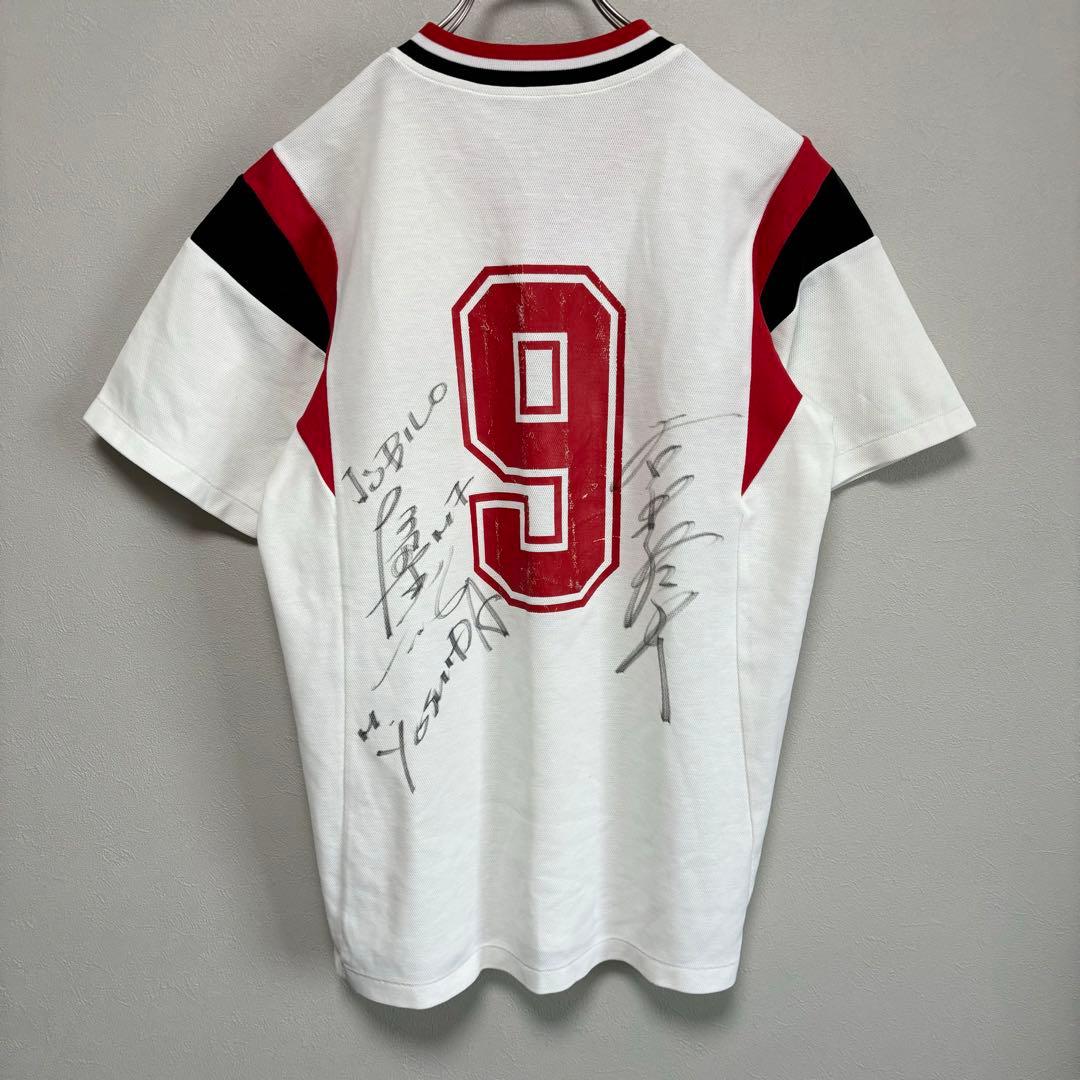 Admiral アドミラル 吉田光JUBILO ジュビロ磐田 ユニフォーム 白