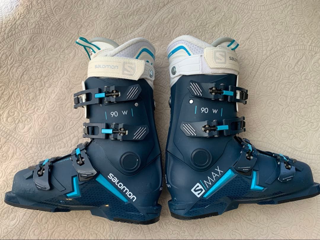 Salomon S/MAX 90 W スキーブーツ24.0cm 24.5cm