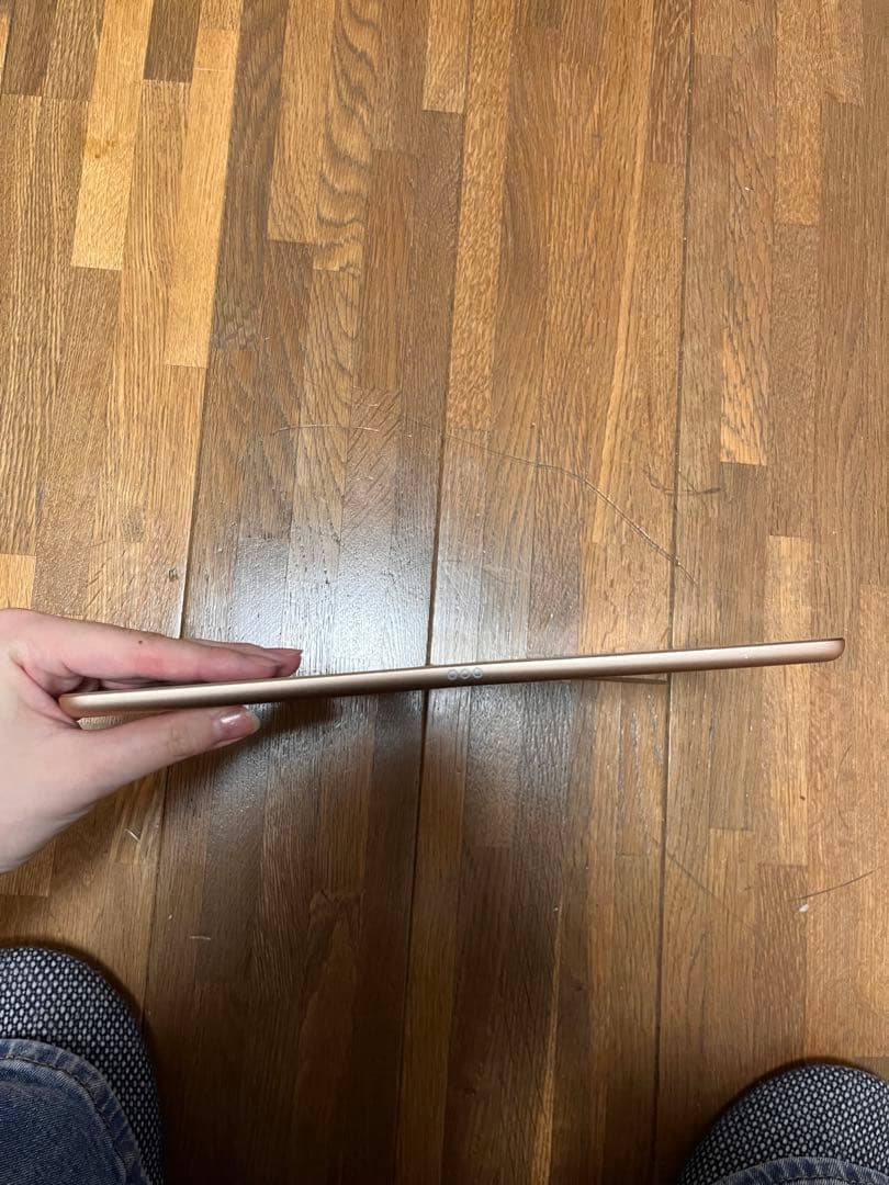 iPad 第7世代　美品　ピンクゴールド　32GB