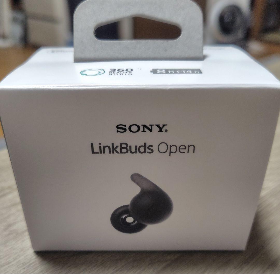 【未使用】SONY LinkBuds Open (WF-L910)