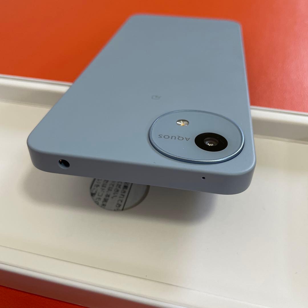 スマートフォン本体 DOCOMO AQUOS wish4 SH-52E