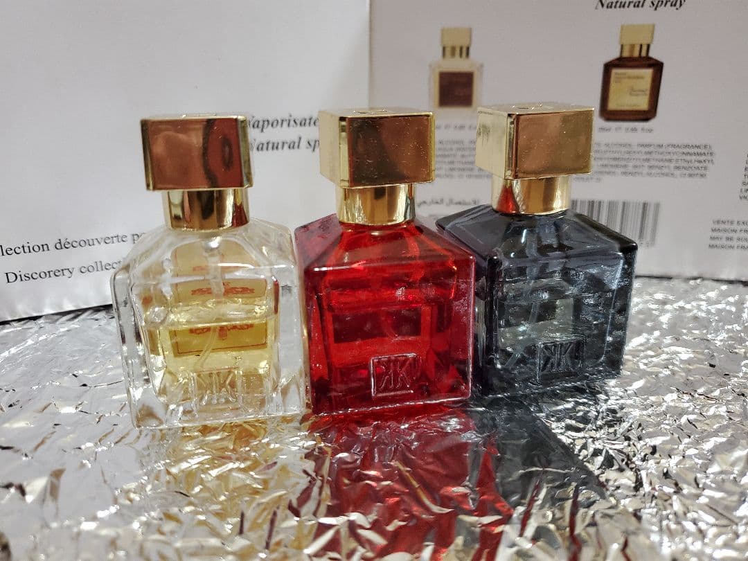 MFK 25ml ×3本セット 新品未開封 フレグランスセット