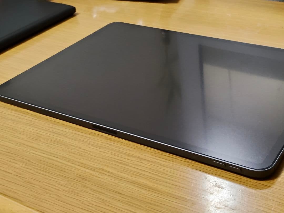 iPad Pro 12.9 第5世代 128GB グレー 箱無し 中古品