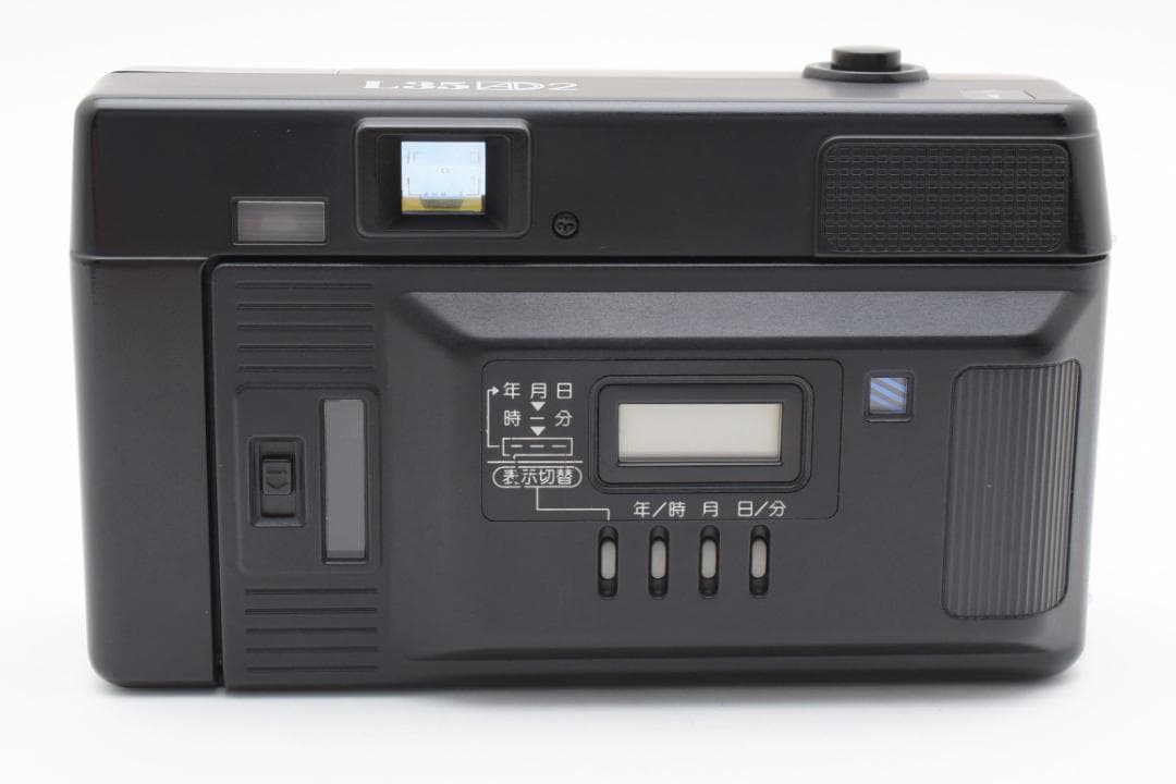 動作品 Nikon L35AD2 コンパクトフィルムカメラ