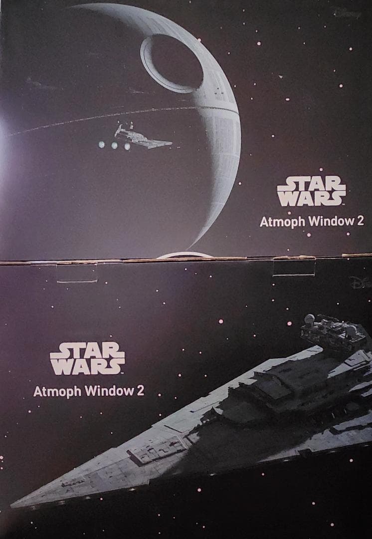 ディスプレイ・モニター本体 Atmoph Window 2 | Star Wars