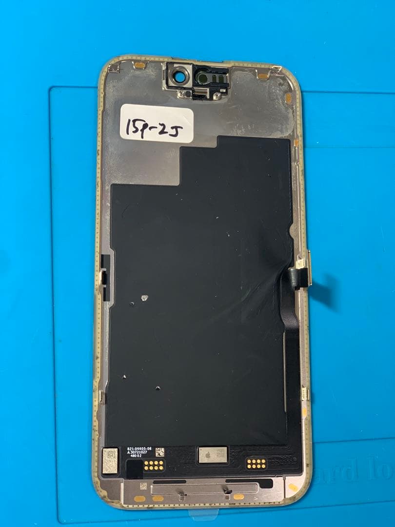 iPhone15PRO純正再生パネル15P-2J