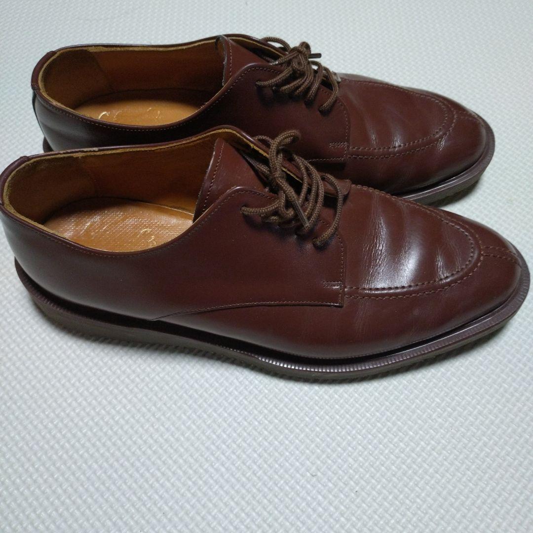 Dr.Martens D1868/7 507 英国製 ブラウン