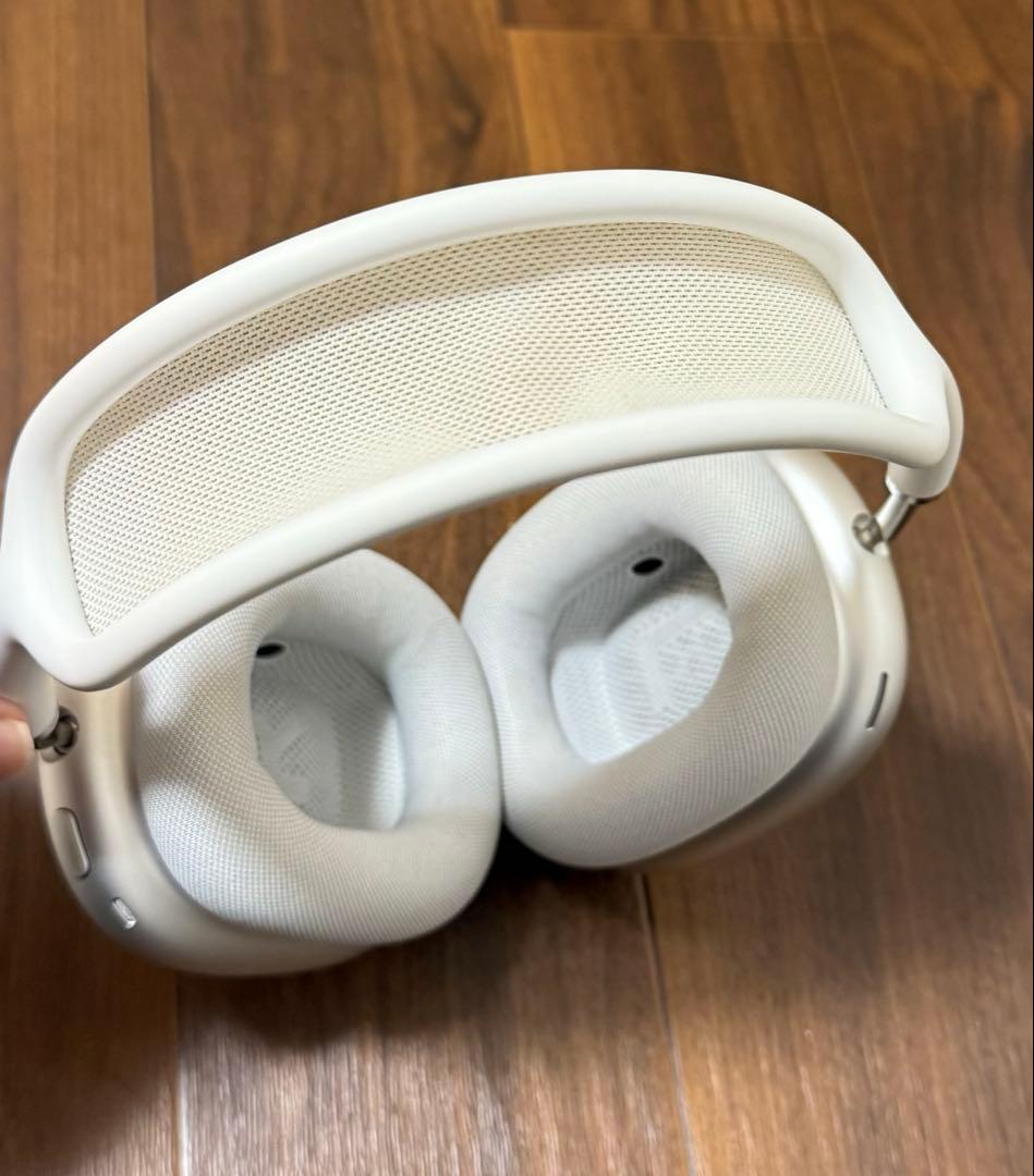 Apple AirPods Max シルバー