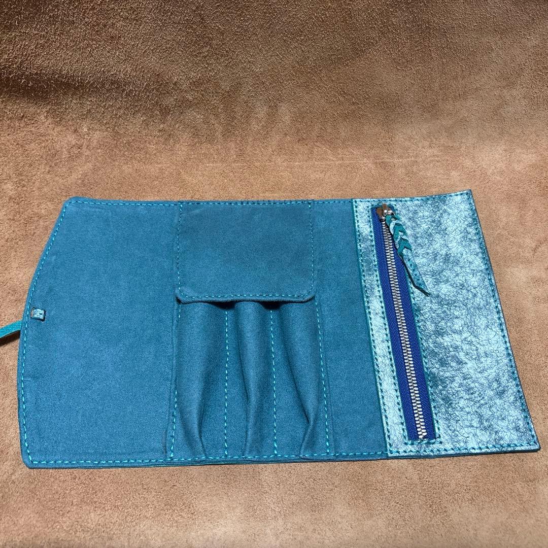 アノニシノマス様　ロールペンケース　マルゴー　トルケーゼ