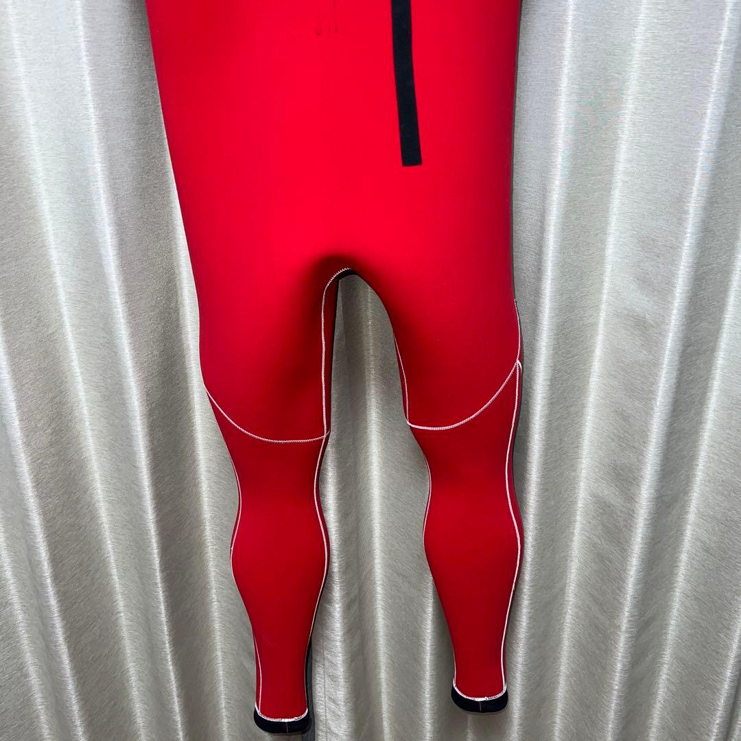 BASE シーガルウェットスーツ 黒/白