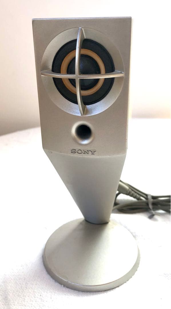 SONY SRS-Z1 アクティブスピーカーシステム　説明書付き