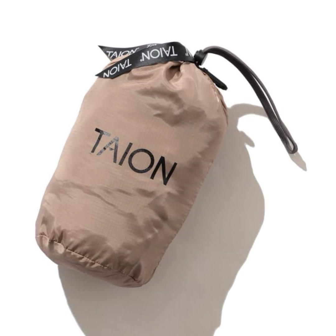 タグ付き【未使用品】TAION 別注 ミリタリー リバーシブル インナーダウン