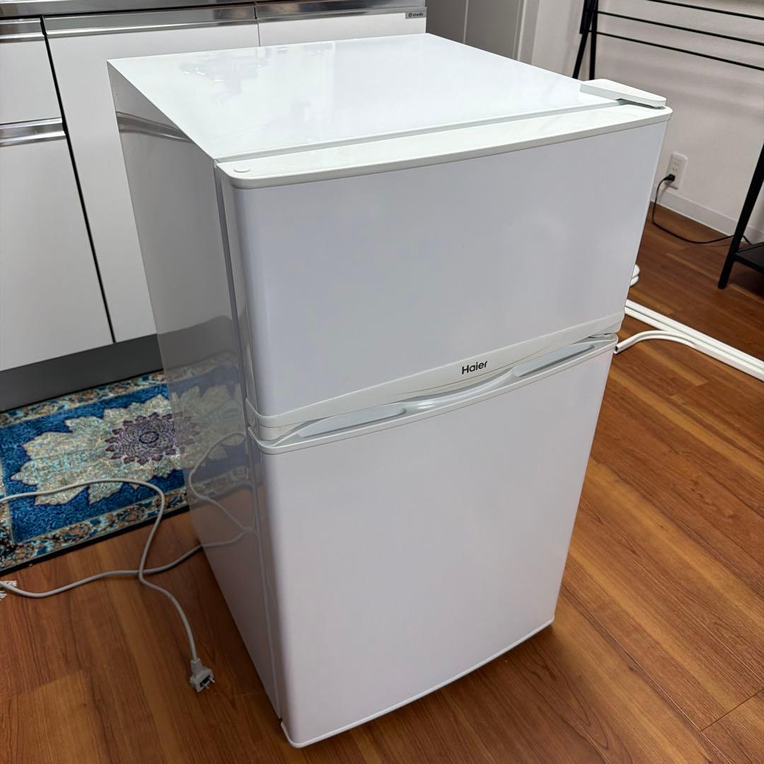 86L 冷蔵庫　単身用