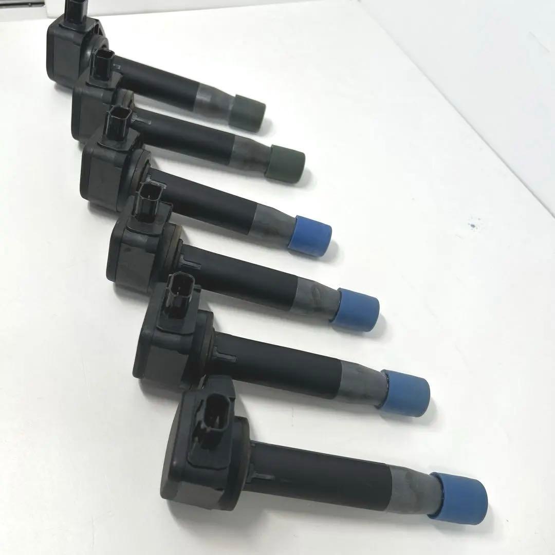 NGK製　ホンダ　JC1 イグニッションコイル 6本セット