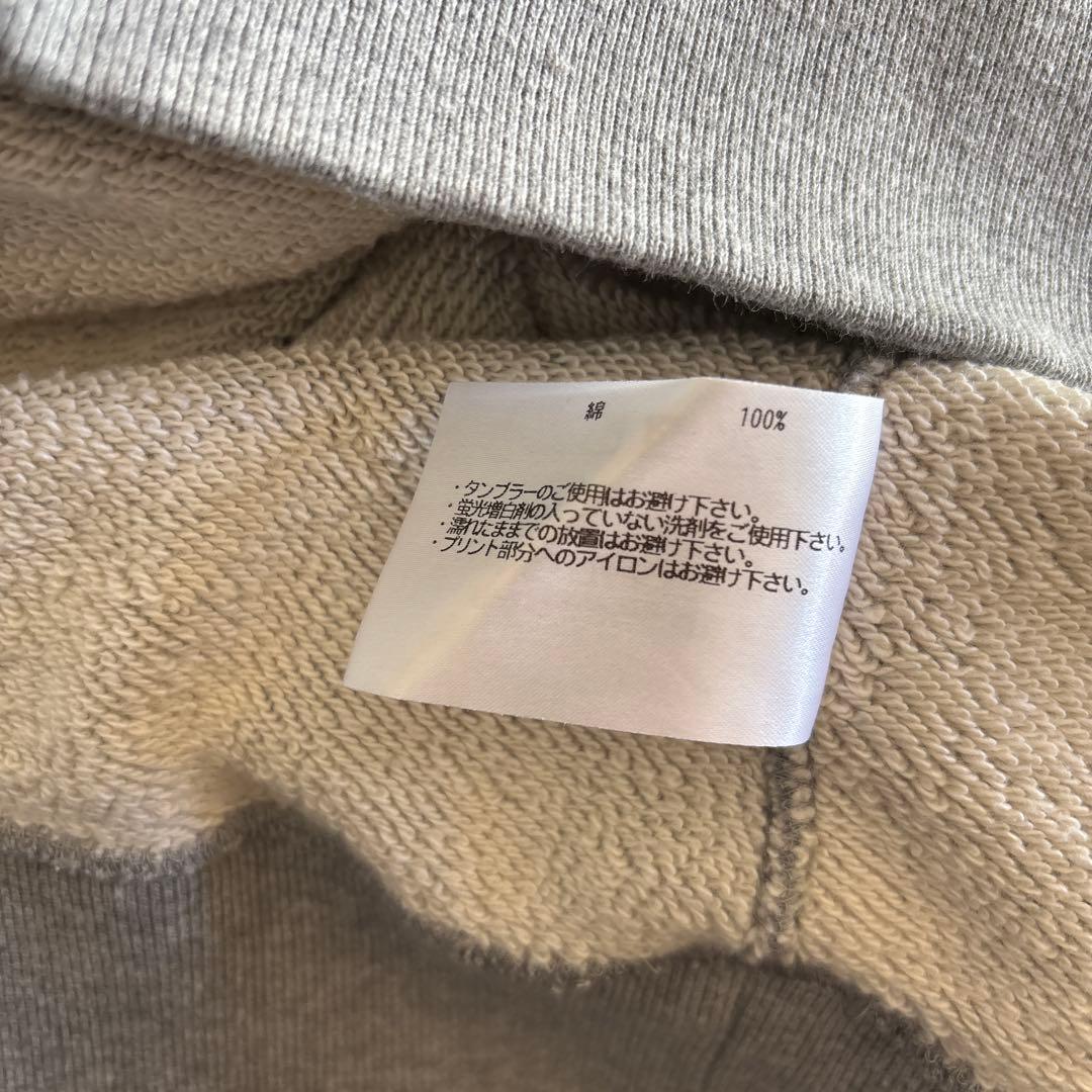 LOOPWHEELER ループウィラー XL