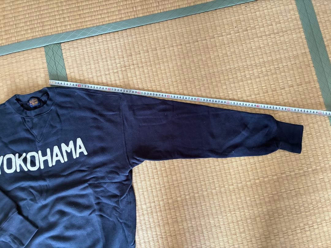 BEAMSコラボYOKOHAMA スウェット L 、トートバッグ、スヌード他