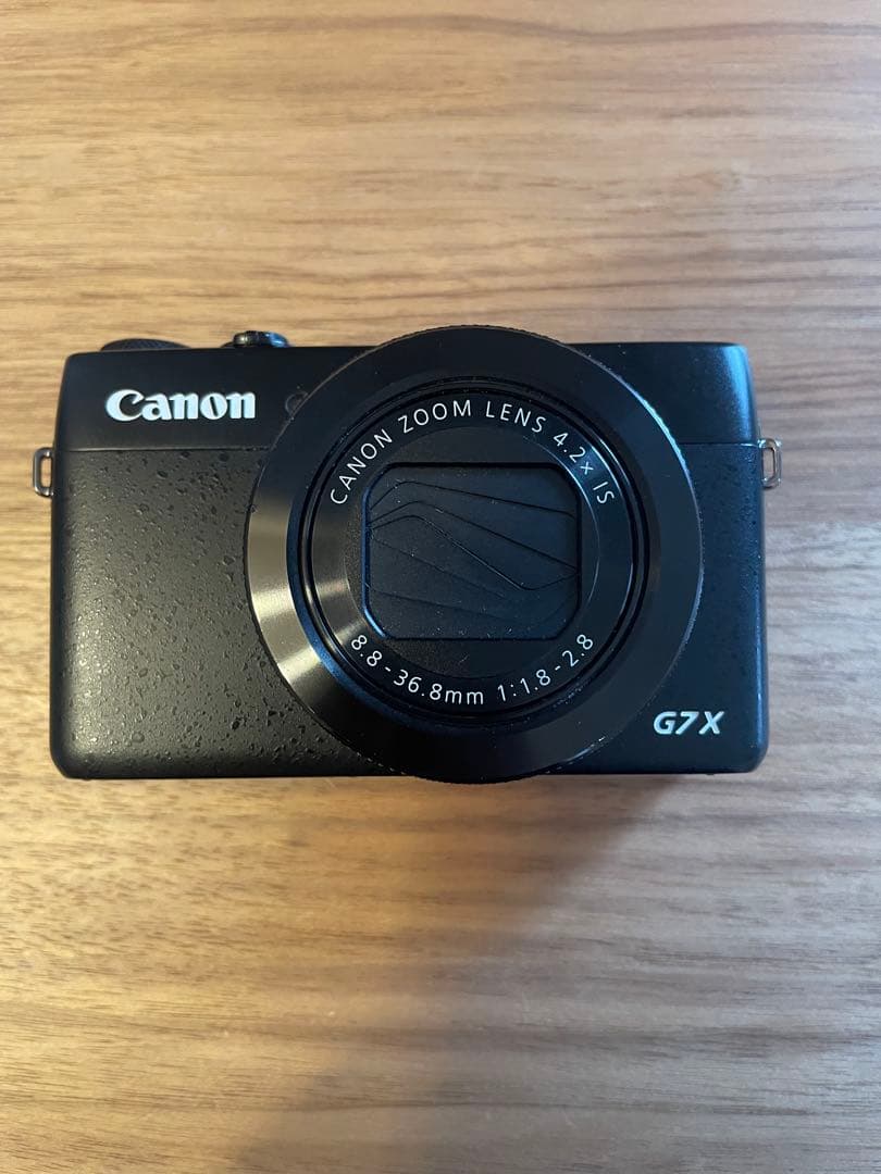 【限定お値下げ】Canon G7X
