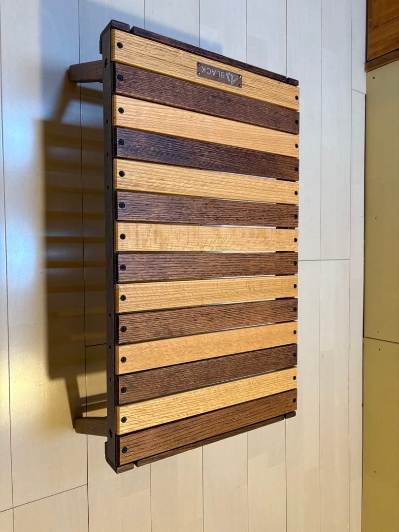 BLACK DESIGN ブラックデザイン　ハレテーブル