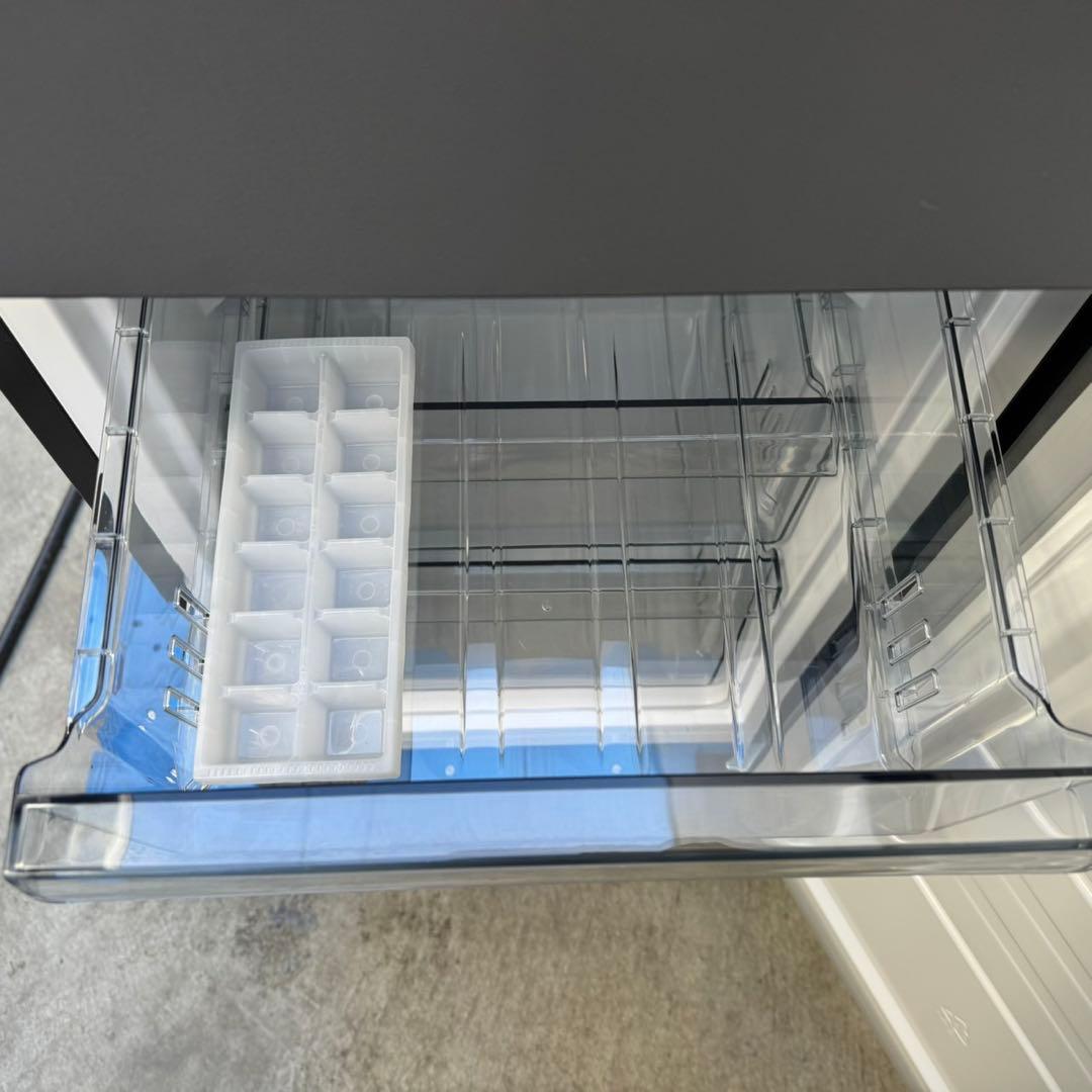 197⭐️2024年製★ほぼ新品★ハイアール冷蔵庫　スリム　自動霜取り　一人暮らし