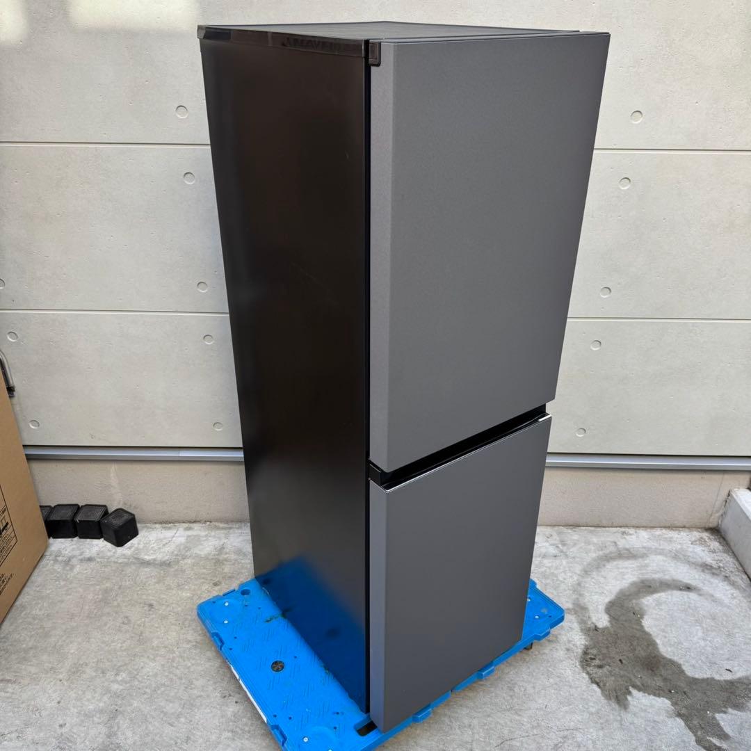 197⭐️2024年製★ほぼ新品★ハイアール冷蔵庫　スリム　自動霜取り　一人暮らし