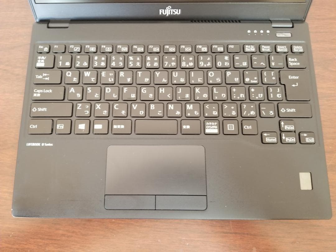 U17 LIFEBOOK U9310D i5◆8GB◆SSD256GB◆13.3