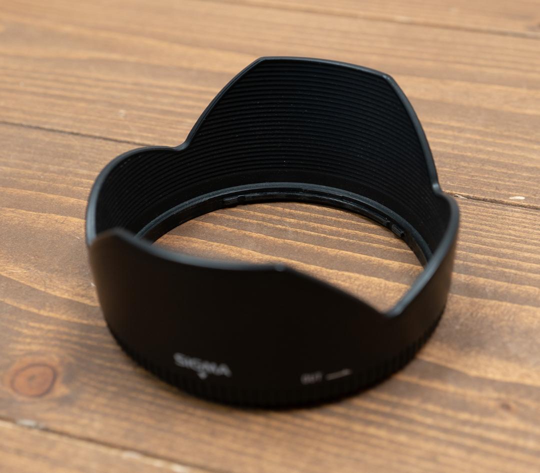 SIGMA 50mm f/1.4 EX DG HSM Canon ef おまけ付