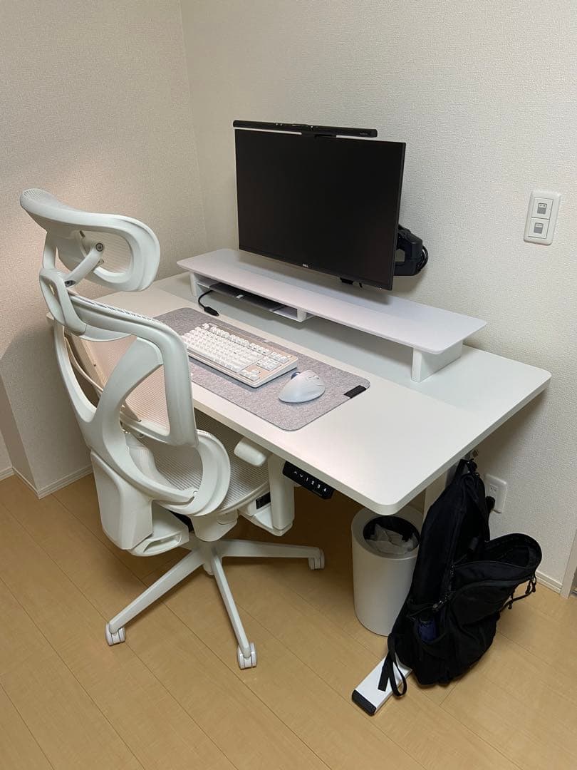 【masa】COFO Chair Pro 2 ホワイト