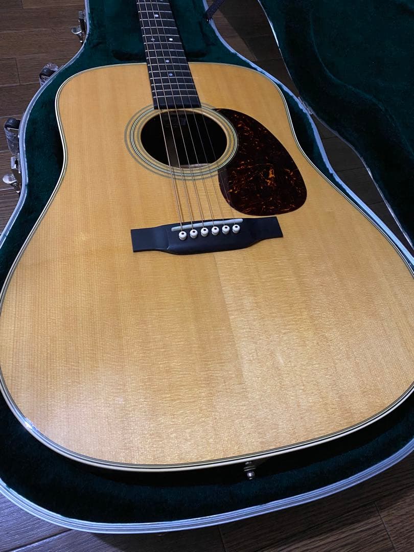 D-28 martin guitar standard 中古 【すーさん】