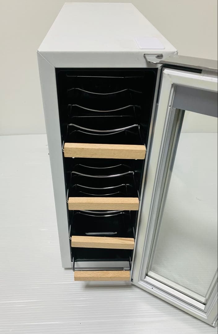 deviceSTYLE デバイスタイル ワインセラー CE-4W ペルチェ式