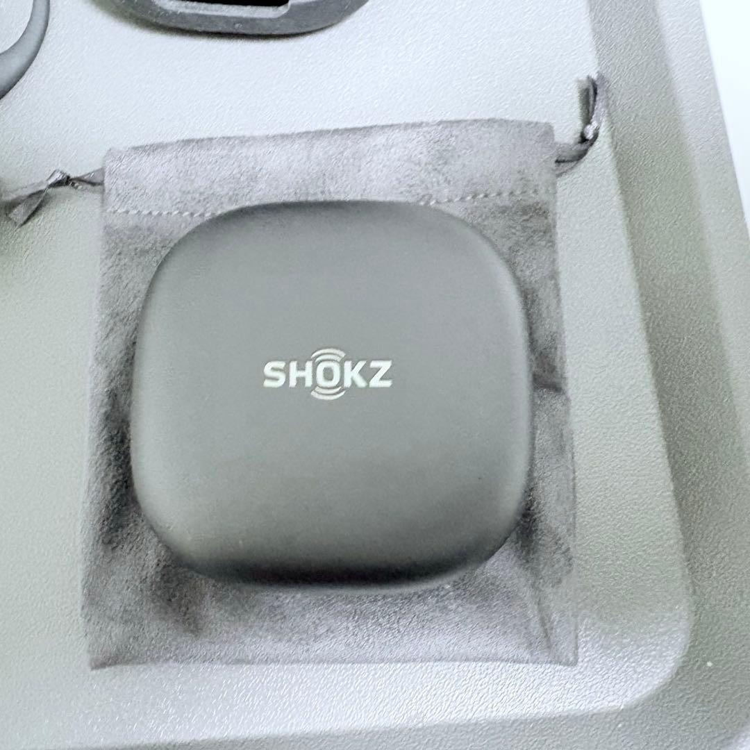 SHOKZ OPENFIT2+ Plusワイヤレスイヤホン