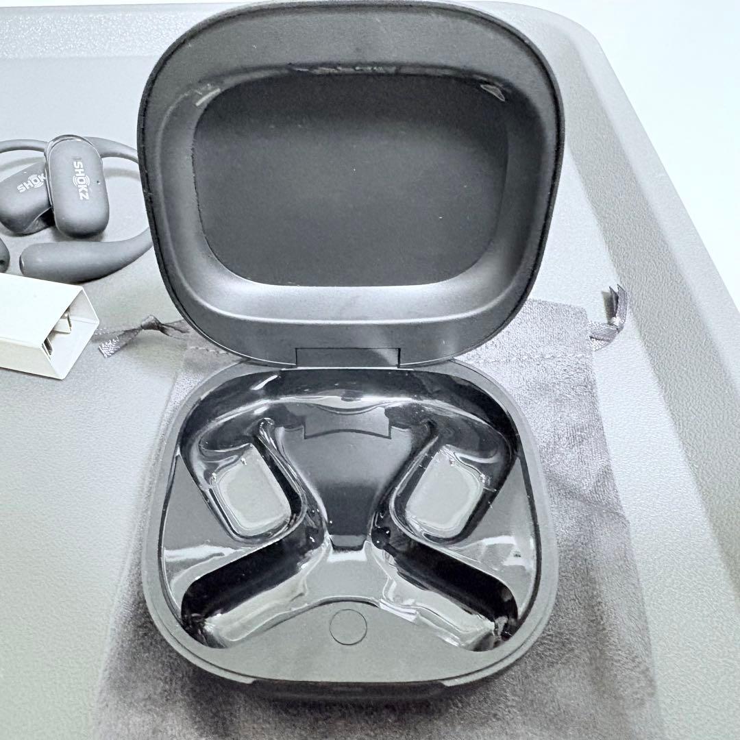 SHOKZ OPENFIT2+ Plusワイヤレスイヤホン