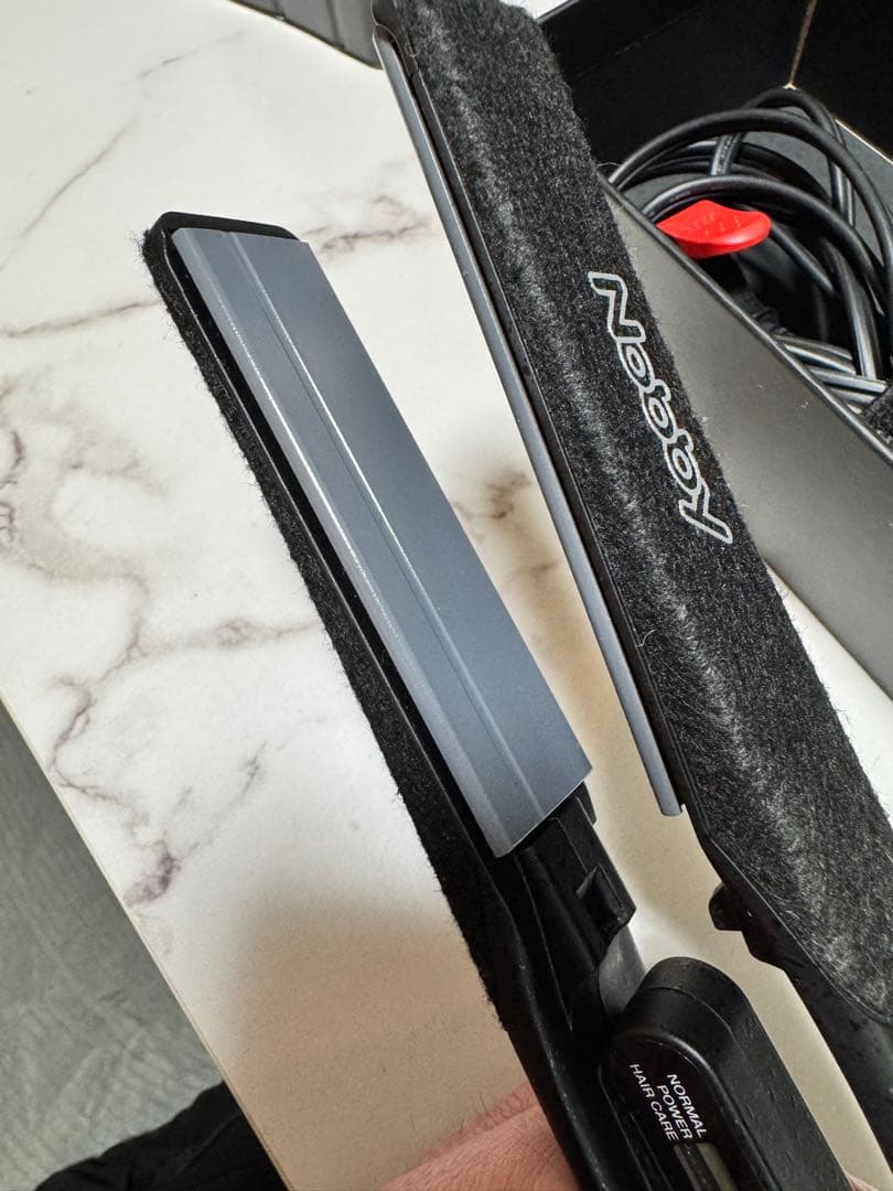 Nobby（ノビー）ストレートアイロン NBS1200