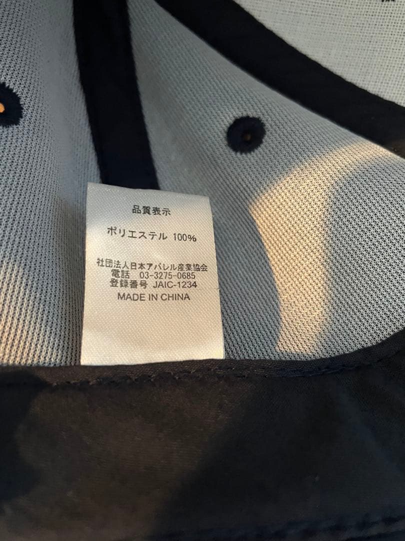 ほぼ未使用品　ダイワ　渓流ベストとキャップのセット