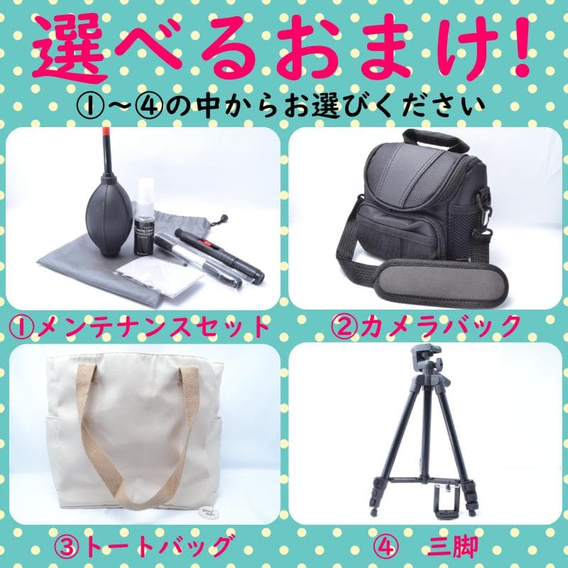 選べるおまけ付✨Canon kissX3✨標準レンズ✨美品✨初心者おすすめ✨