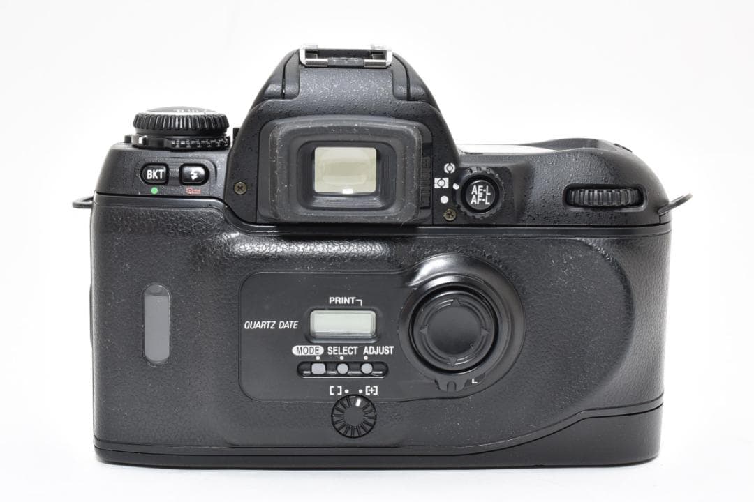 超美品 NIKON F80 箱付 ニコン フィルムカメラ 加水分解なし H159