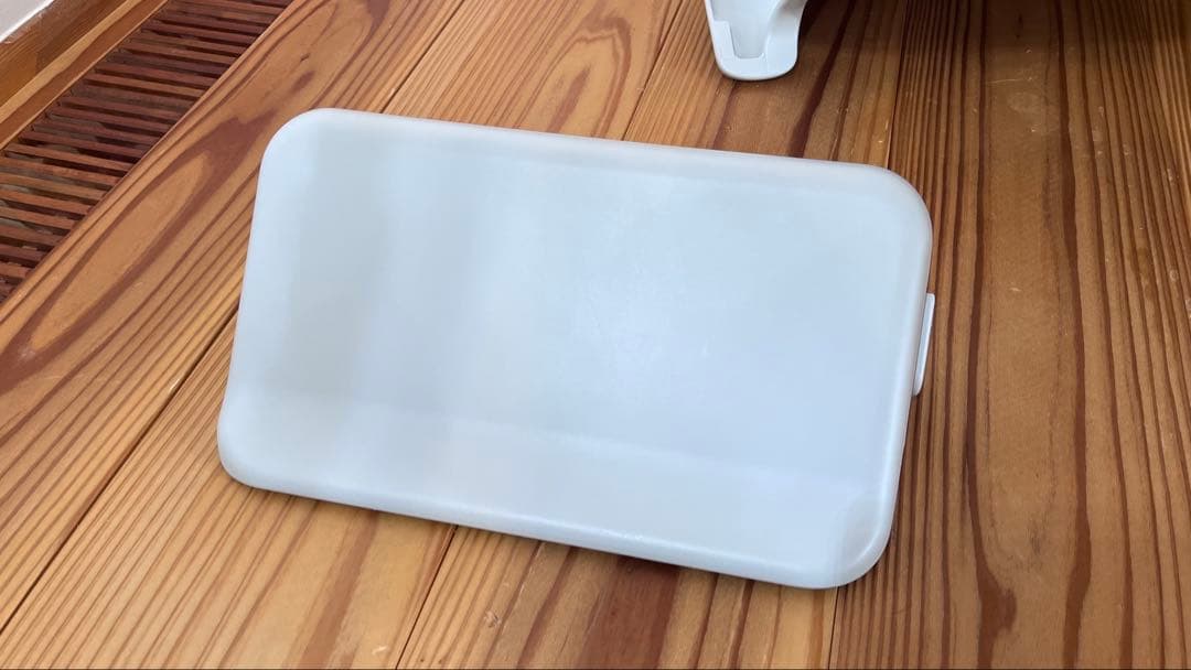 売約済　STOKKE ストッケ　ベビーチェア クリック　クラウドグレー