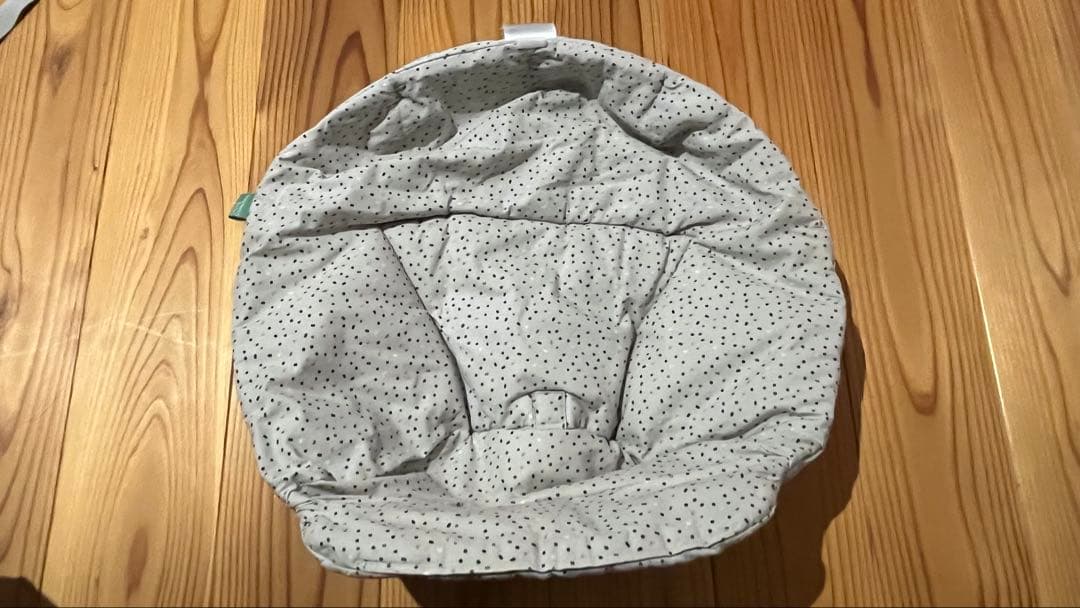 売約済　STOKKE ストッケ　ベビーチェア クリック　クラウドグレー